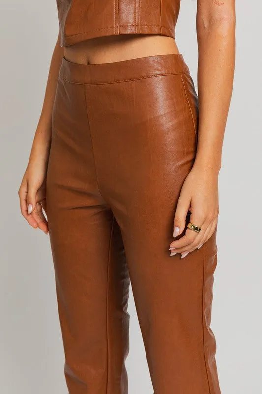 Carmel Straight Pants