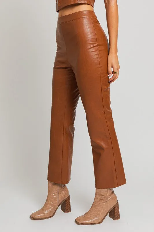 Carmel Straight Pants