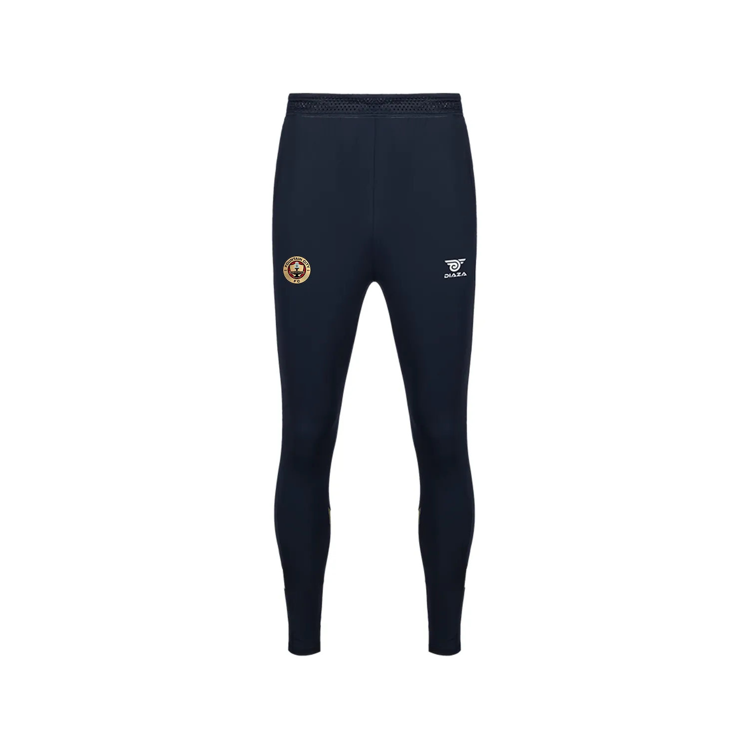 Fountain City Tunnel Pants Dark Navy/ Yellow
