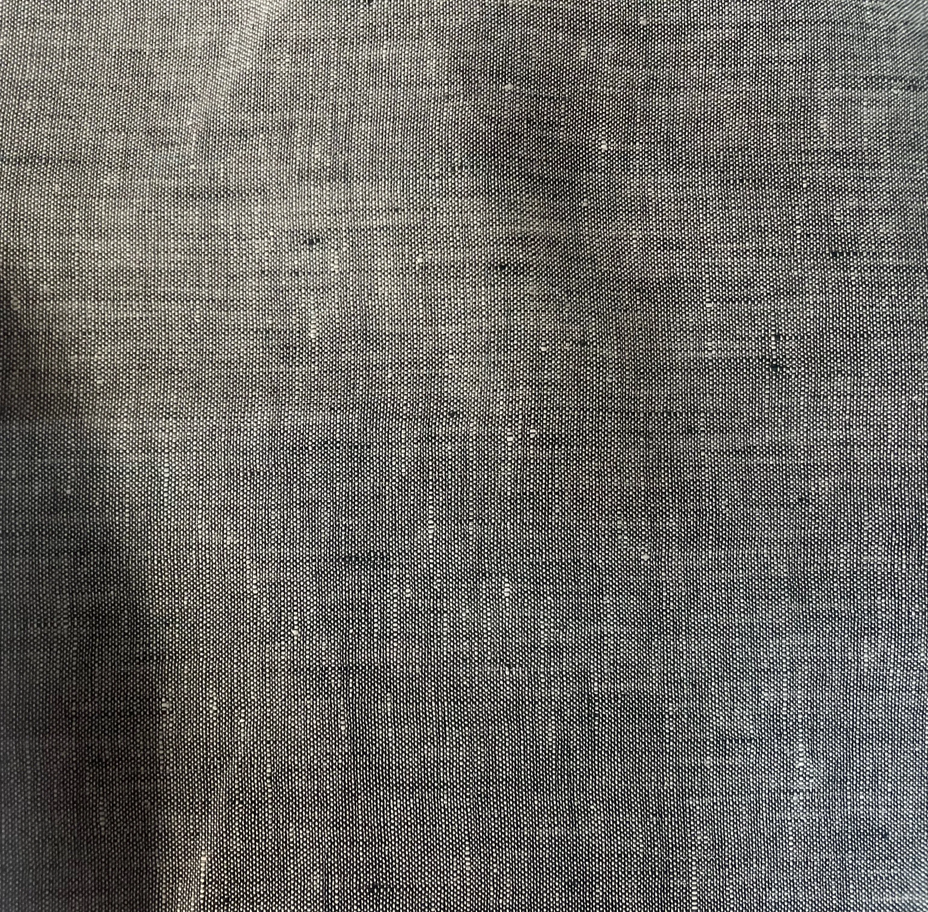Lightweight Linen - Heather Grey