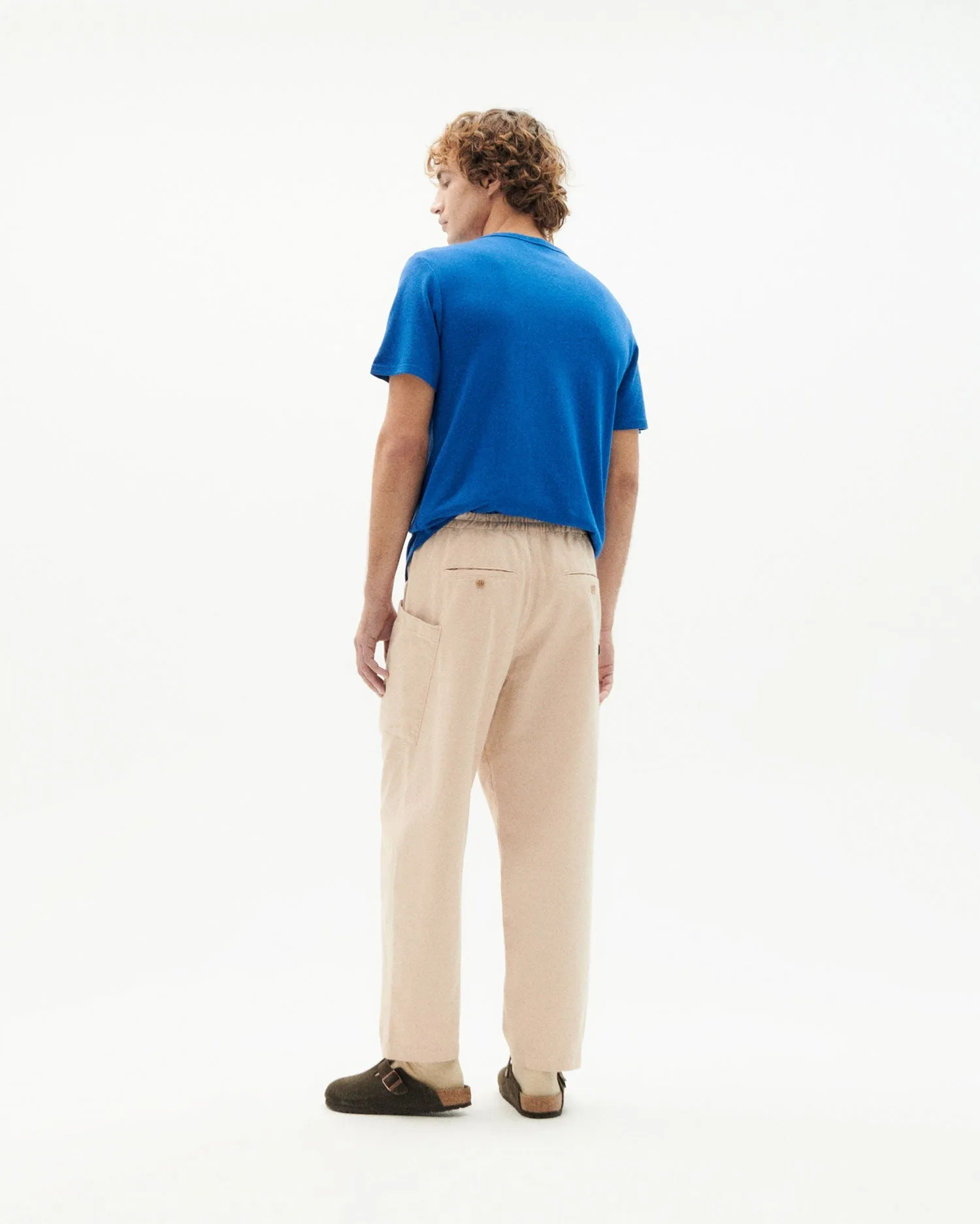 Max Pants Ivory