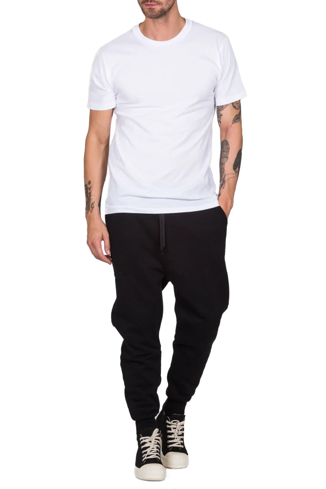 Relaxed Tapered Trackpants
