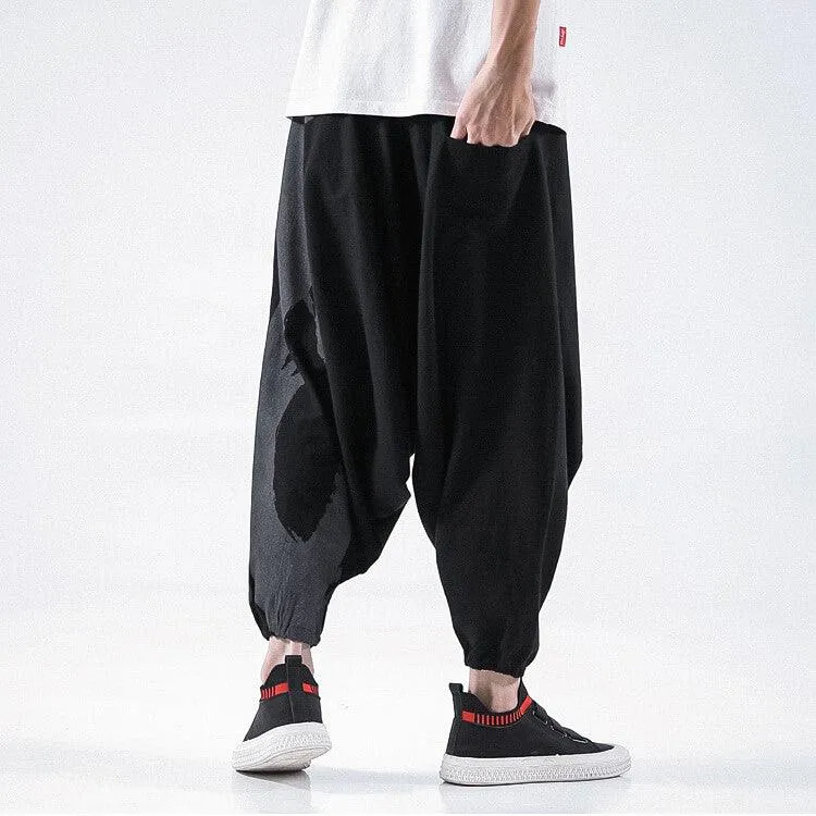 Ryujin Street-Style Pants