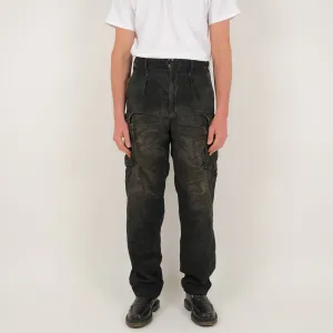 SAS LIGHTWEIGHT CARGO PANTS - SILVER