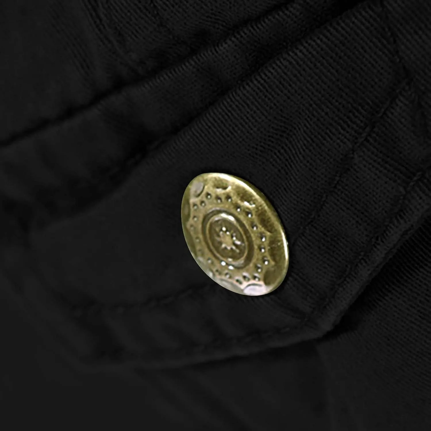 Ymosrh Khaki Cargo Pants for Men Work Pants Cotton Relaxed Fit Military Pants with Multi Pockets Stretch Pants